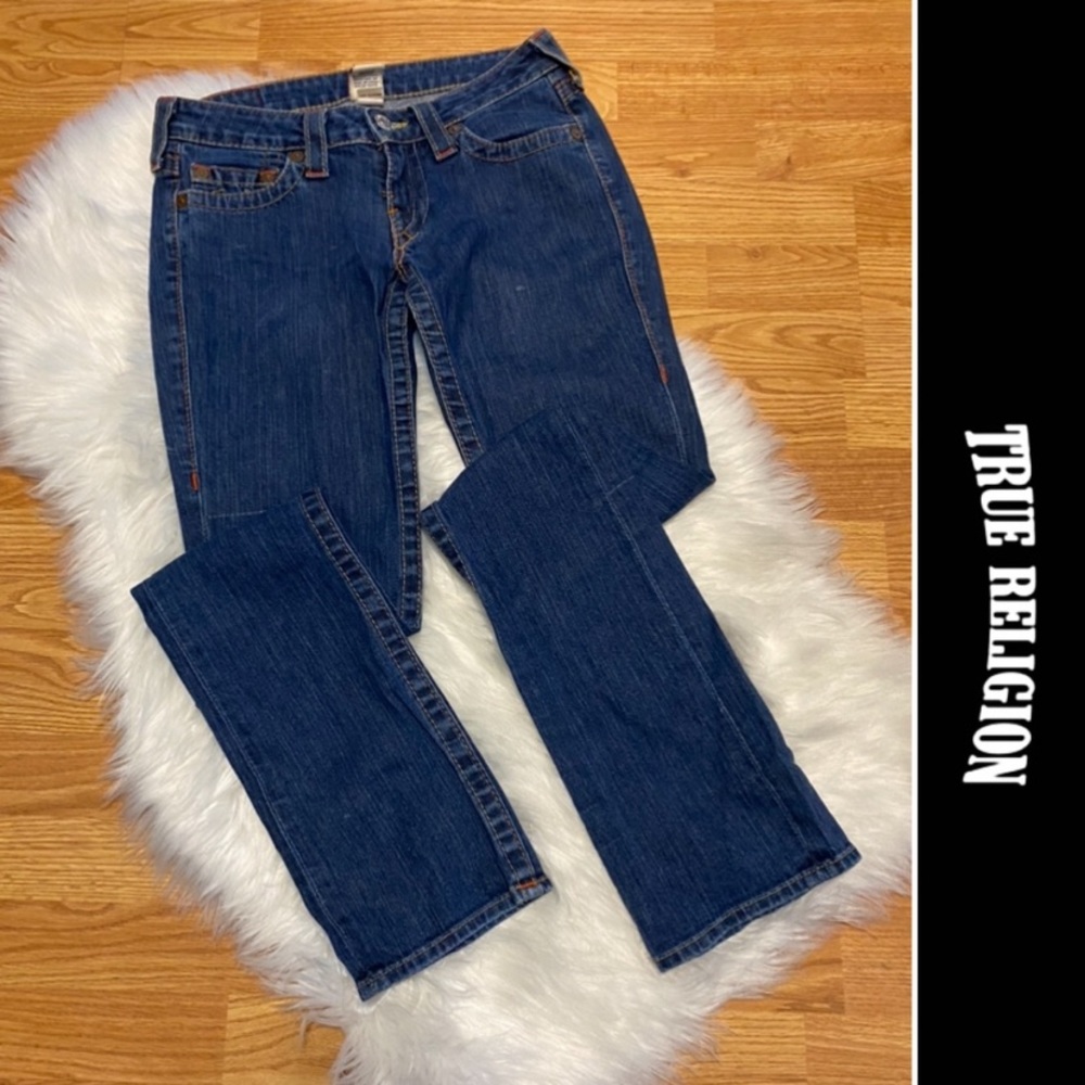 🔻SALE🔻TRUE RELIGION🔹EXCELLENT CONDITION • Authentic